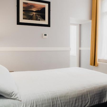 San Clu Hotel, Bar & Brasserie Ramsgate Dış mekan fotoğraf
