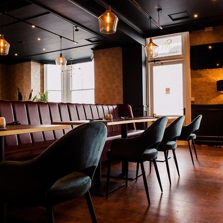San Clu Hotel, Bar & Brasserie Ramsgate Dış mekan fotoğraf