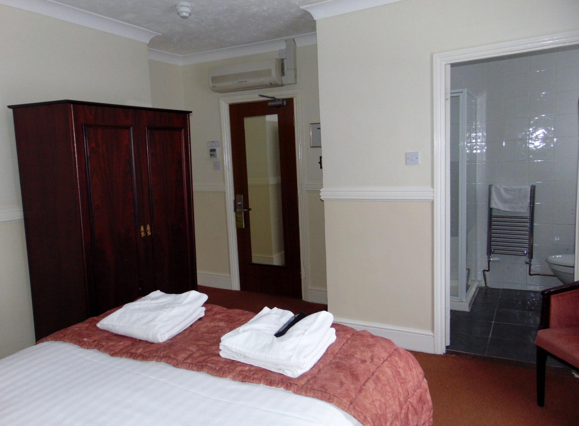 San Clu Hotel, Bar & Brasserie Ramsgate Dış mekan fotoğraf
