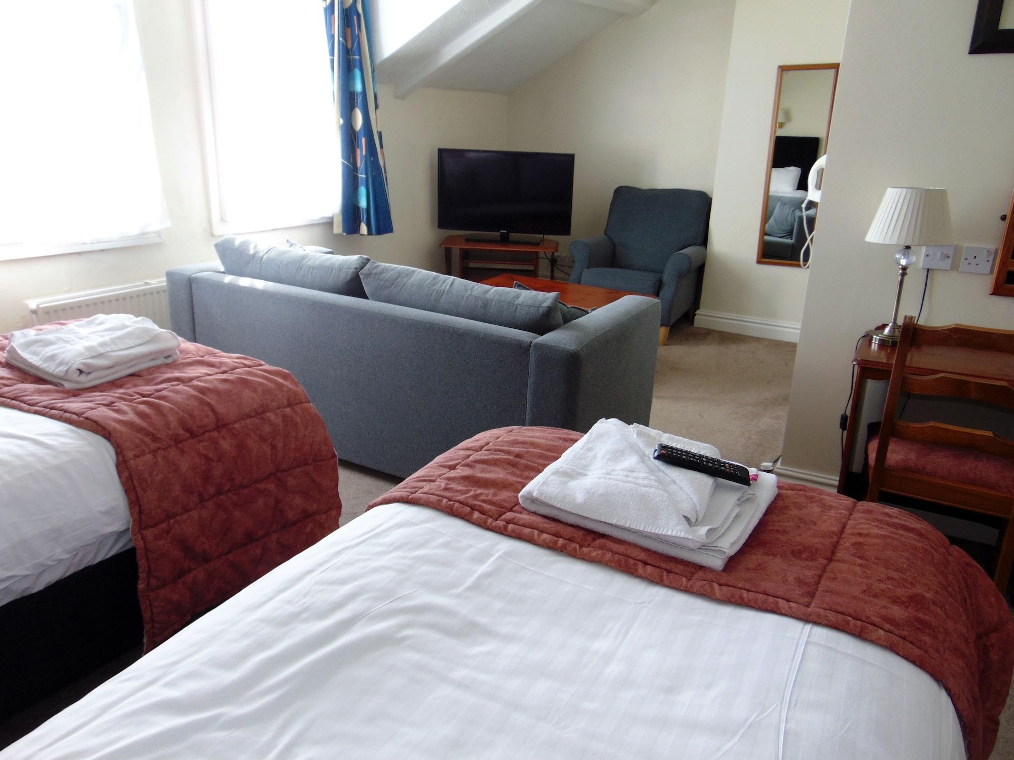 San Clu Hotel, Bar & Brasserie Ramsgate Dış mekan fotoğraf