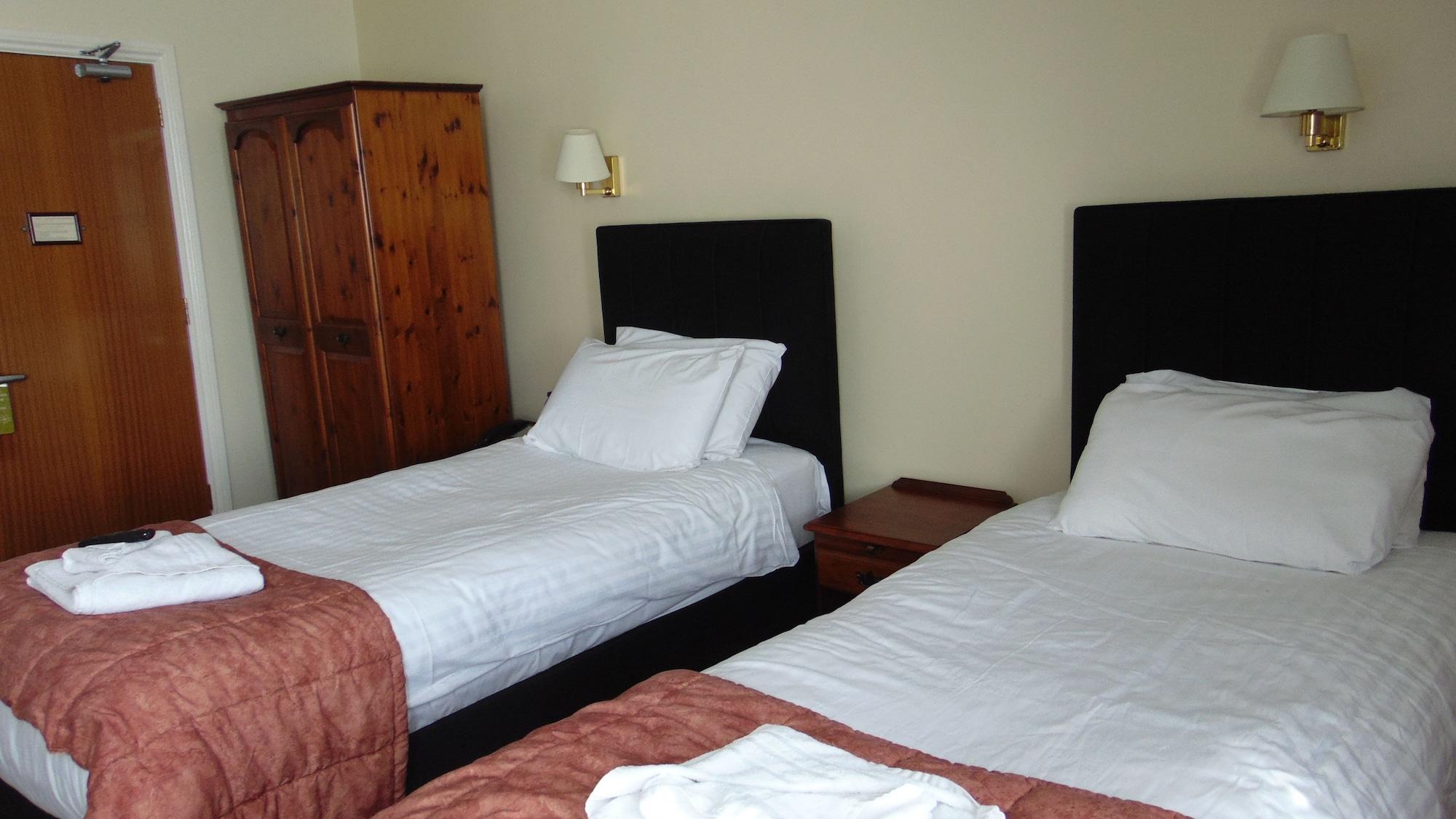 San Clu Hotel, Bar & Brasserie Ramsgate Dış mekan fotoğraf