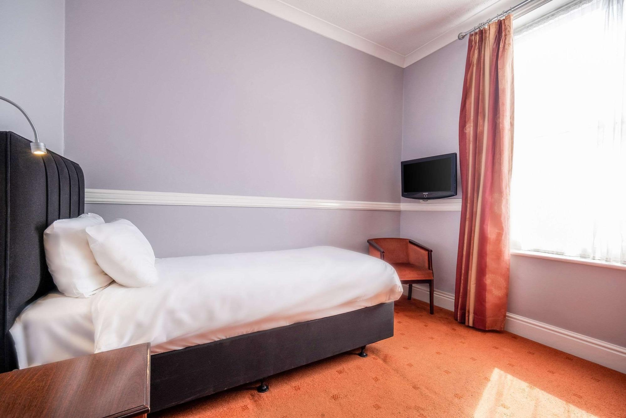 San Clu Hotel, Bar & Brasserie Ramsgate Dış mekan fotoğraf