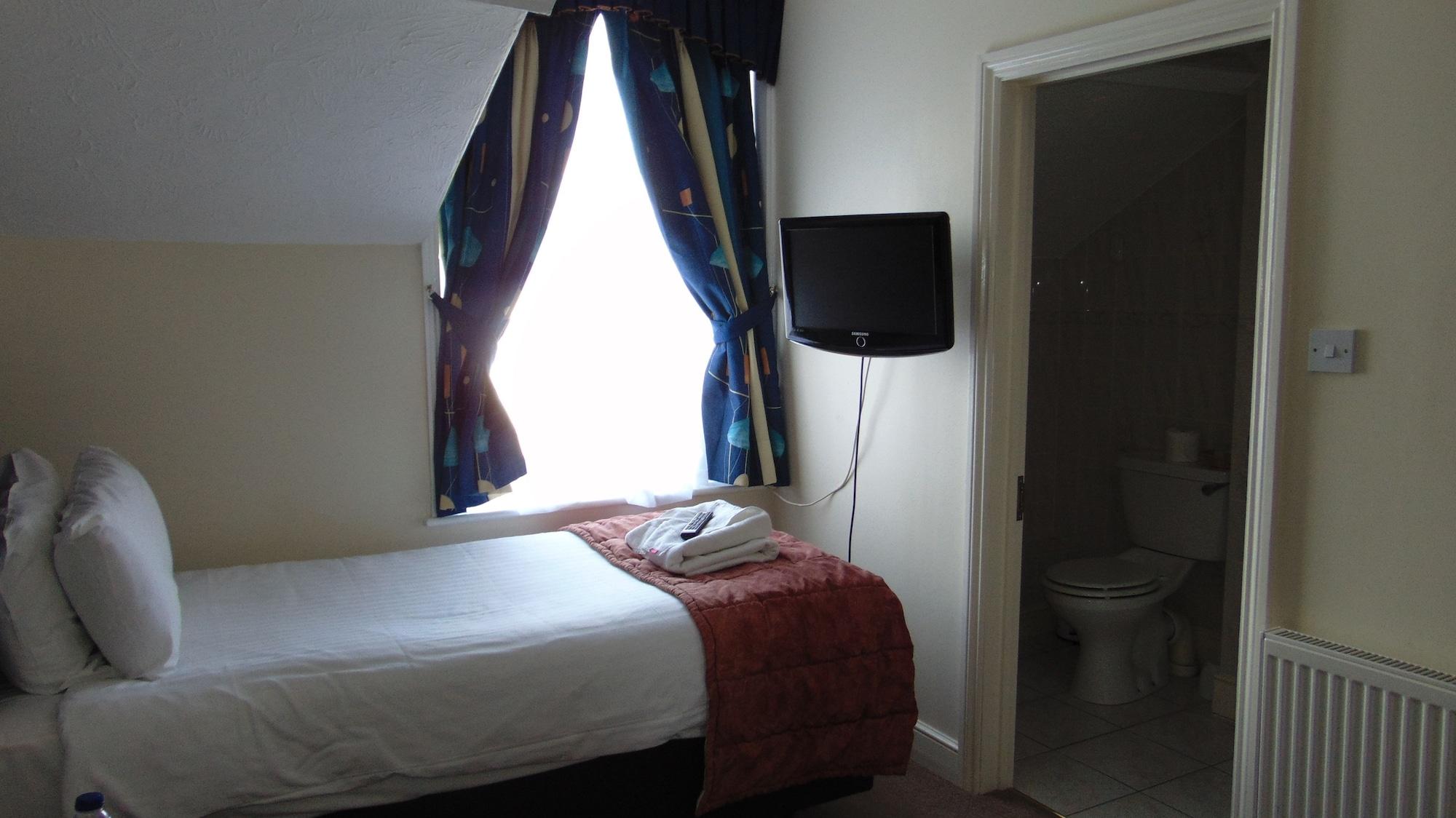 San Clu Hotel, Bar & Brasserie Ramsgate Dış mekan fotoğraf