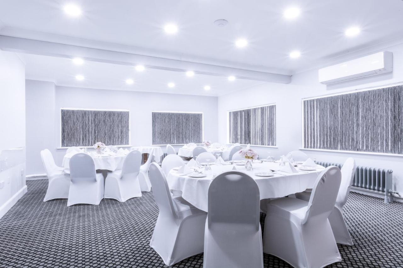 San Clu Hotel, Bar & Brasserie Ramsgate Dış mekan fotoğraf