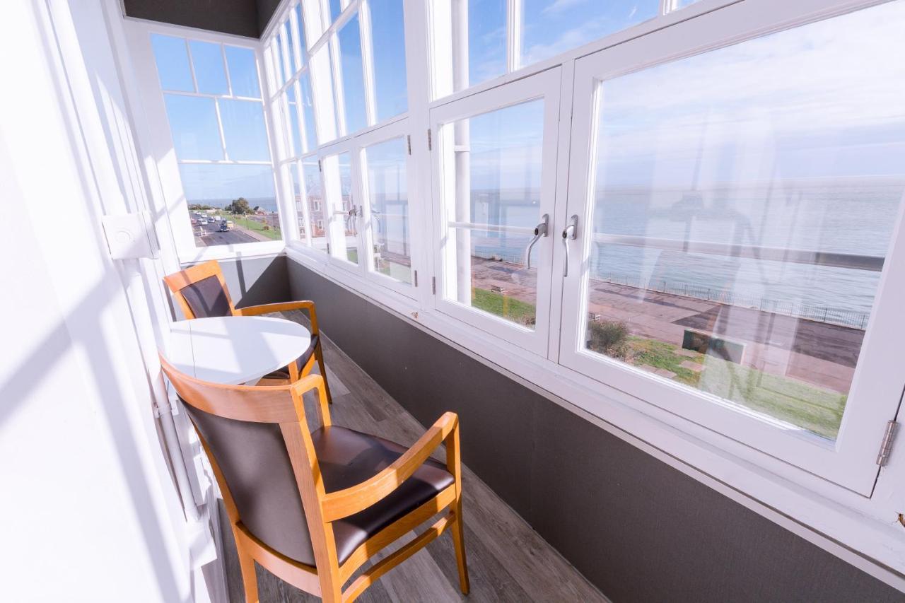 San Clu Hotel, Bar & Brasserie Ramsgate Dış mekan fotoğraf