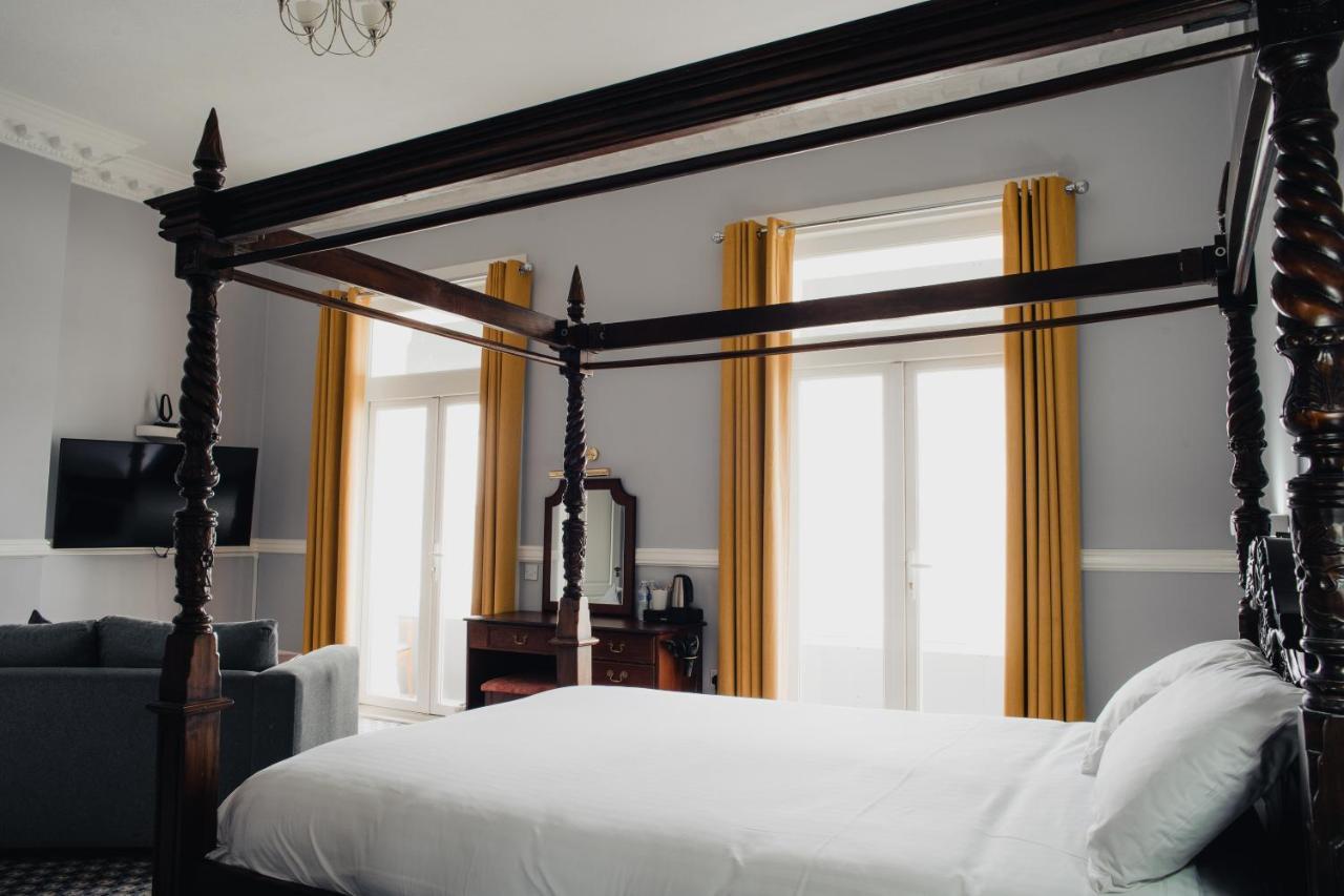 San Clu Hotel, Bar & Brasserie Ramsgate Dış mekan fotoğraf