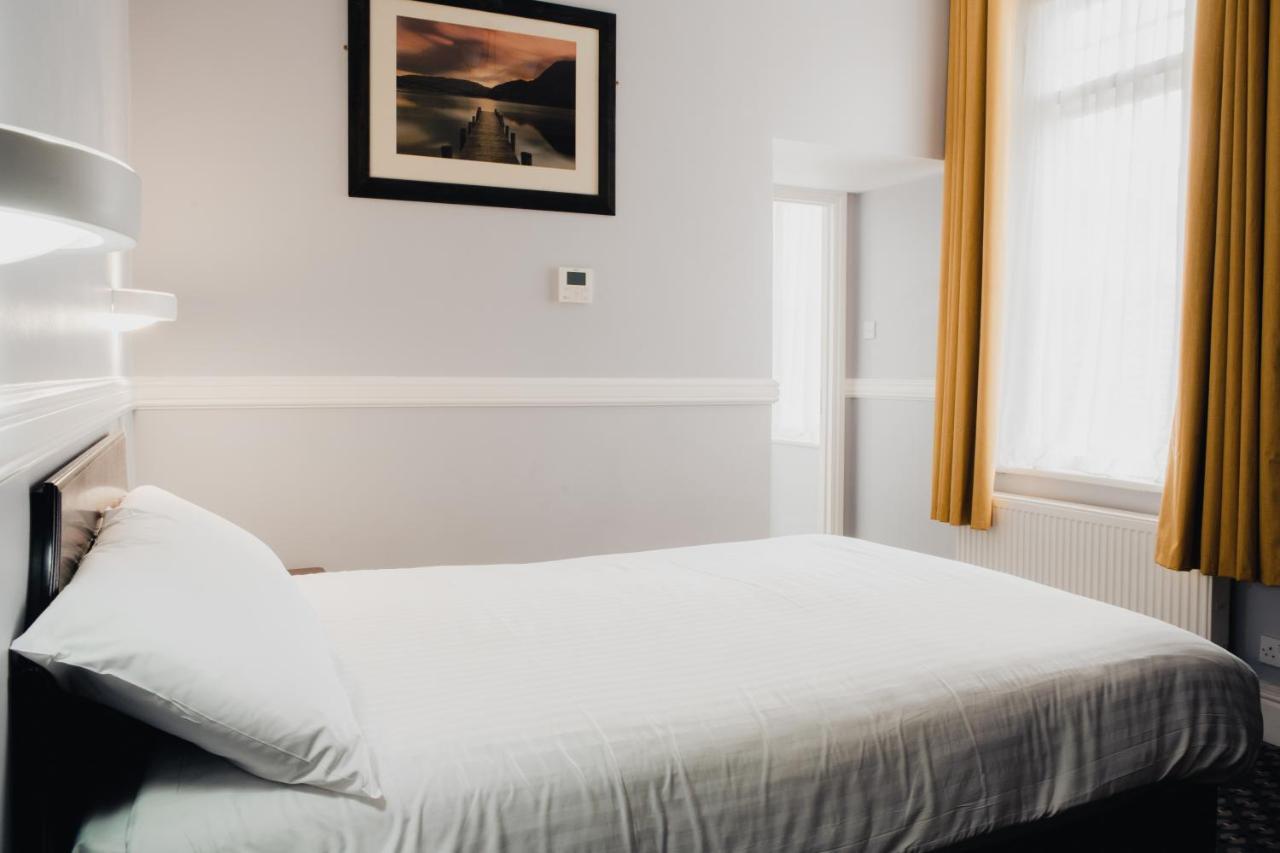 San Clu Hotel, Bar & Brasserie Ramsgate Dış mekan fotoğraf