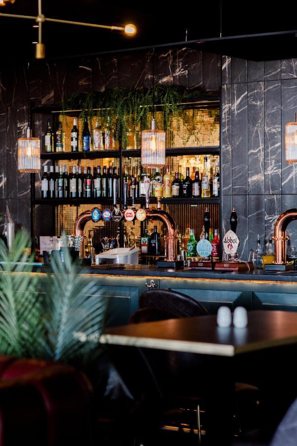 San Clu Hotel, Bar & Brasserie Ramsgate Dış mekan fotoğraf