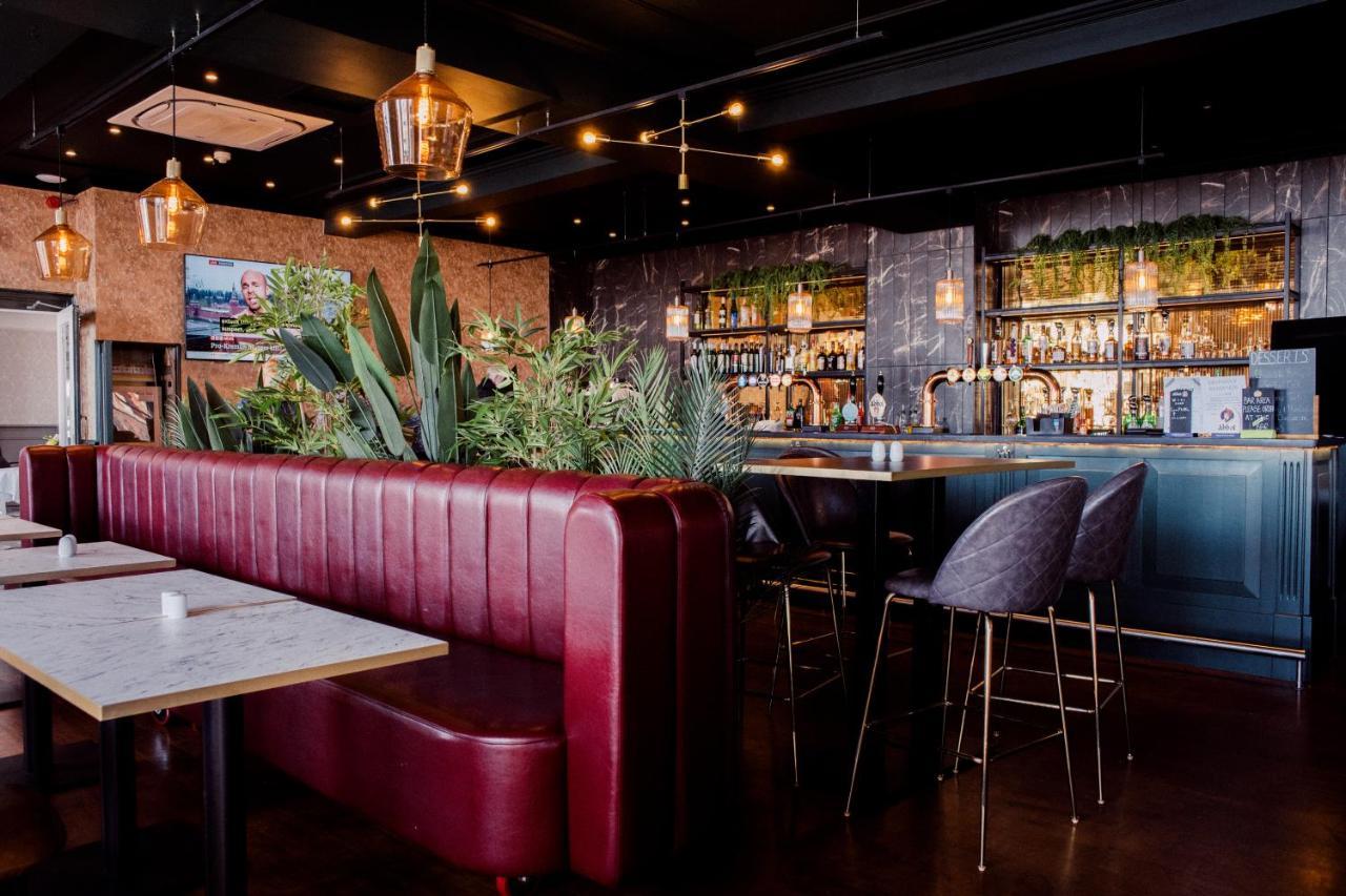 San Clu Hotel, Bar & Brasserie Ramsgate Dış mekan fotoğraf