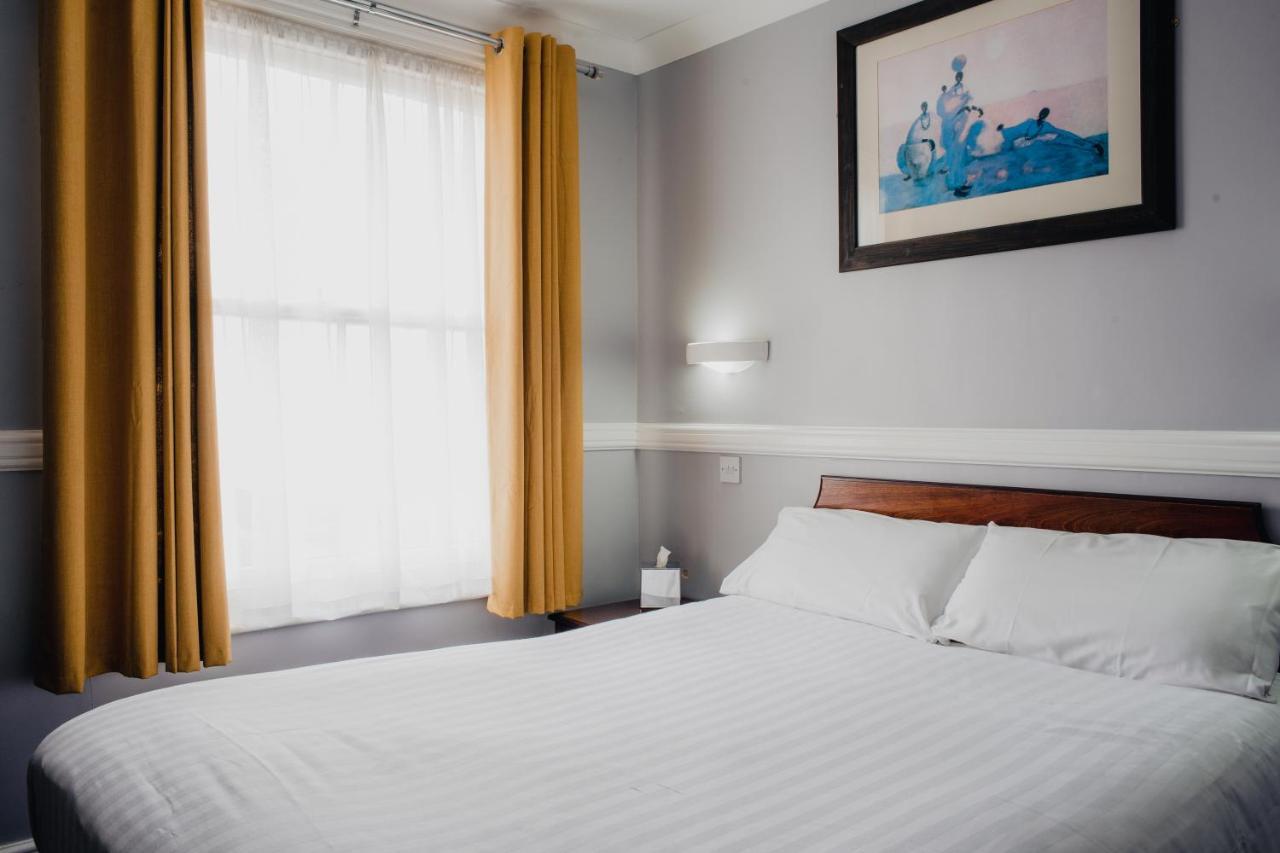 San Clu Hotel, Bar & Brasserie Ramsgate Dış mekan fotoğraf
