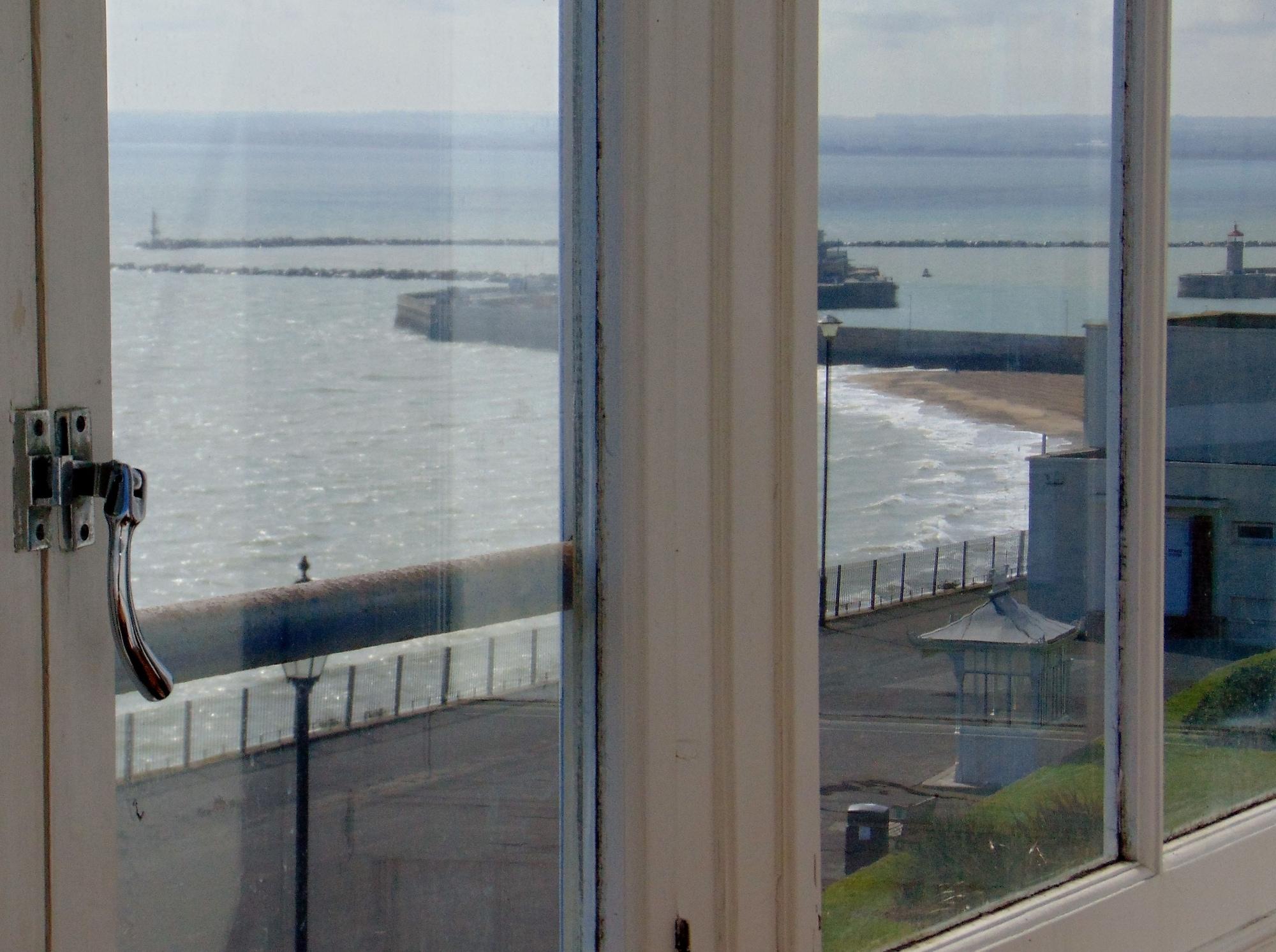 San Clu Hotel, Bar & Brasserie Ramsgate Dış mekan fotoğraf