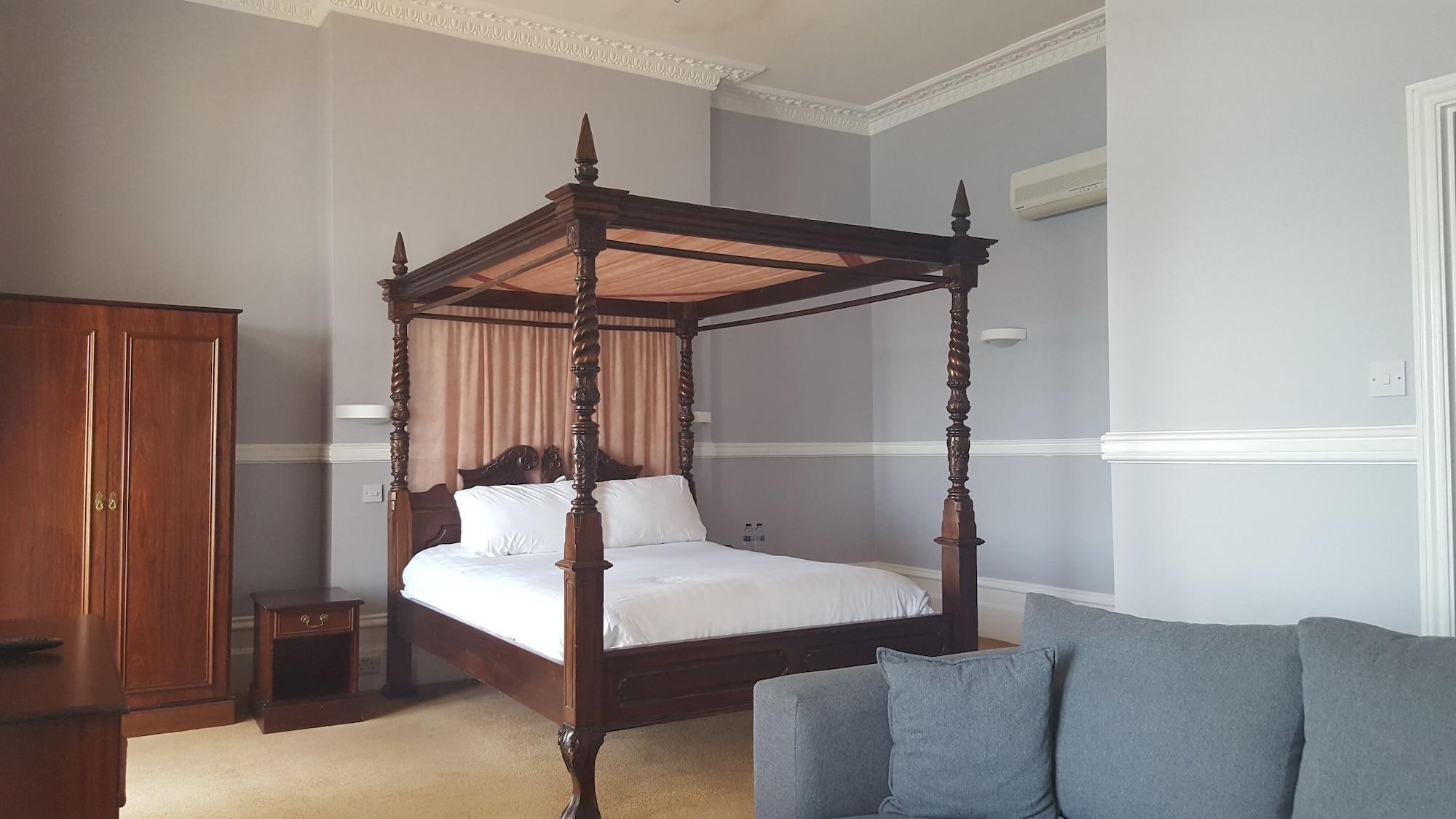 San Clu Hotel, Bar & Brasserie Ramsgate Dış mekan fotoğraf