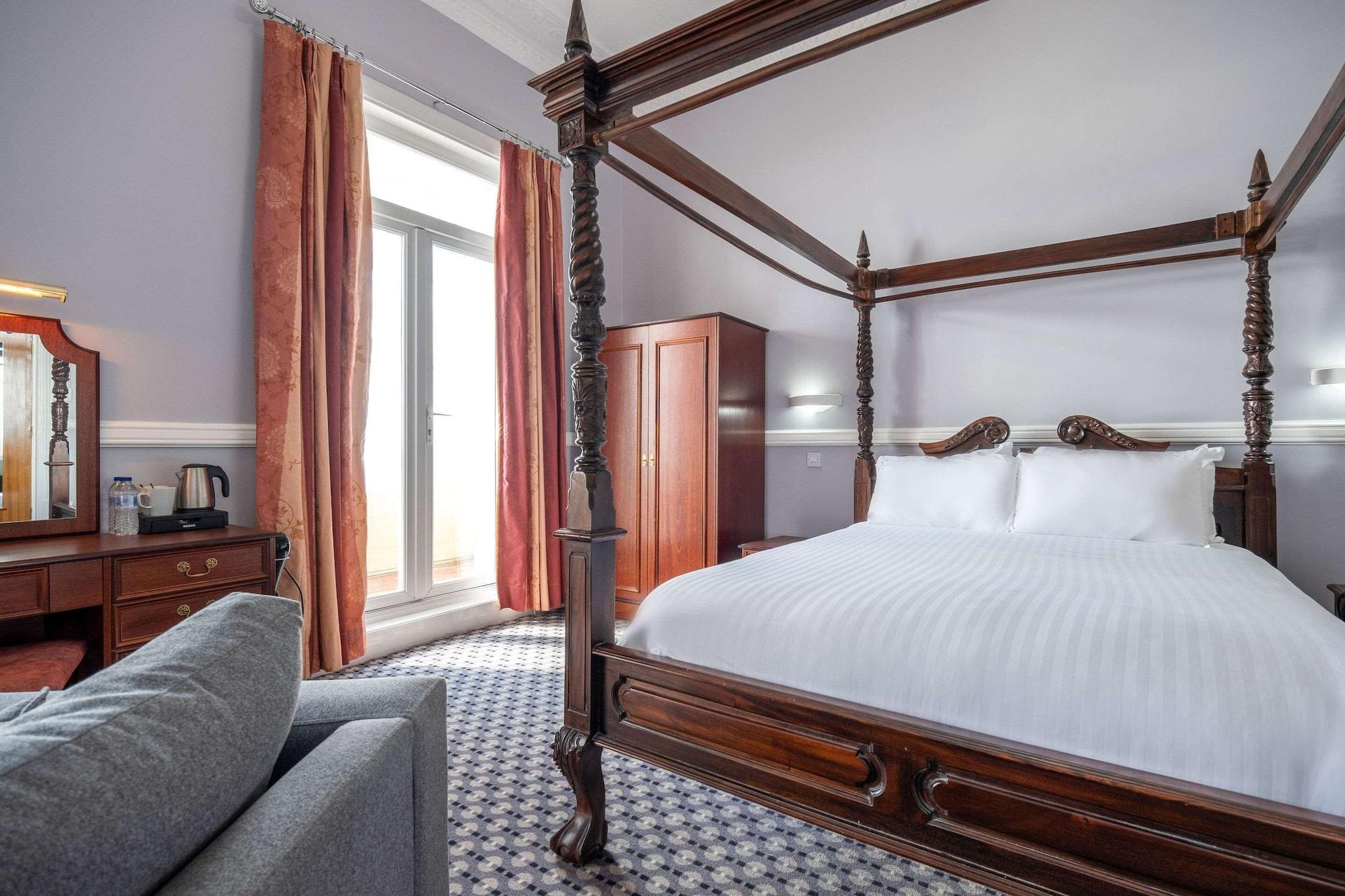San Clu Hotel, Bar & Brasserie Ramsgate Dış mekan fotoğraf