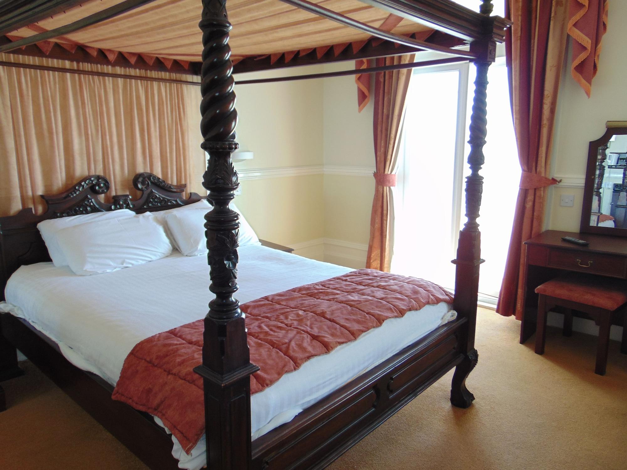 San Clu Hotel, Bar & Brasserie Ramsgate Dış mekan fotoğraf