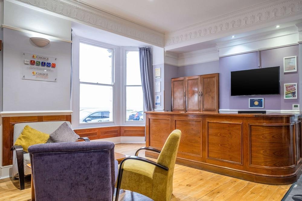 San Clu Hotel, Bar & Brasserie Ramsgate Dış mekan fotoğraf