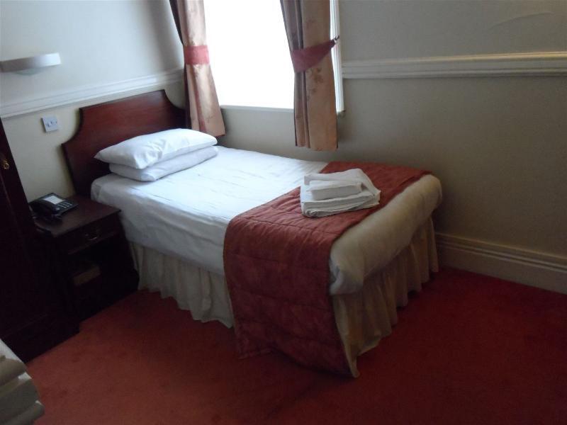 San Clu Hotel, Bar & Brasserie Ramsgate Dış mekan fotoğraf