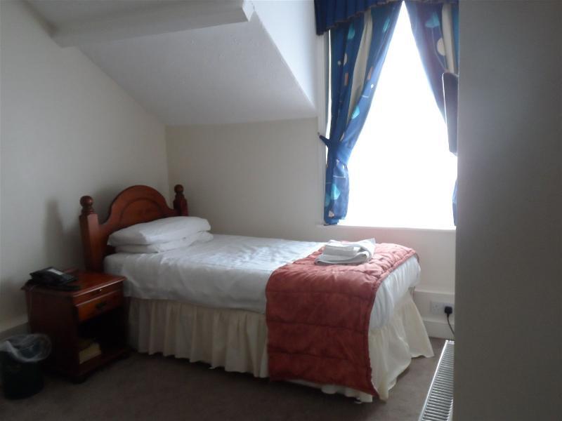 San Clu Hotel, Bar & Brasserie Ramsgate Dış mekan fotoğraf